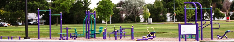Colorado Outdoor Exercise Equipment Sterling